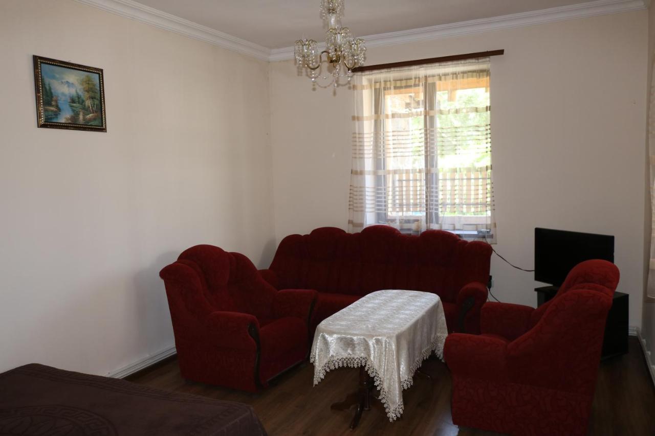 Villa Shamakhyan Dilijan Luaran gambar