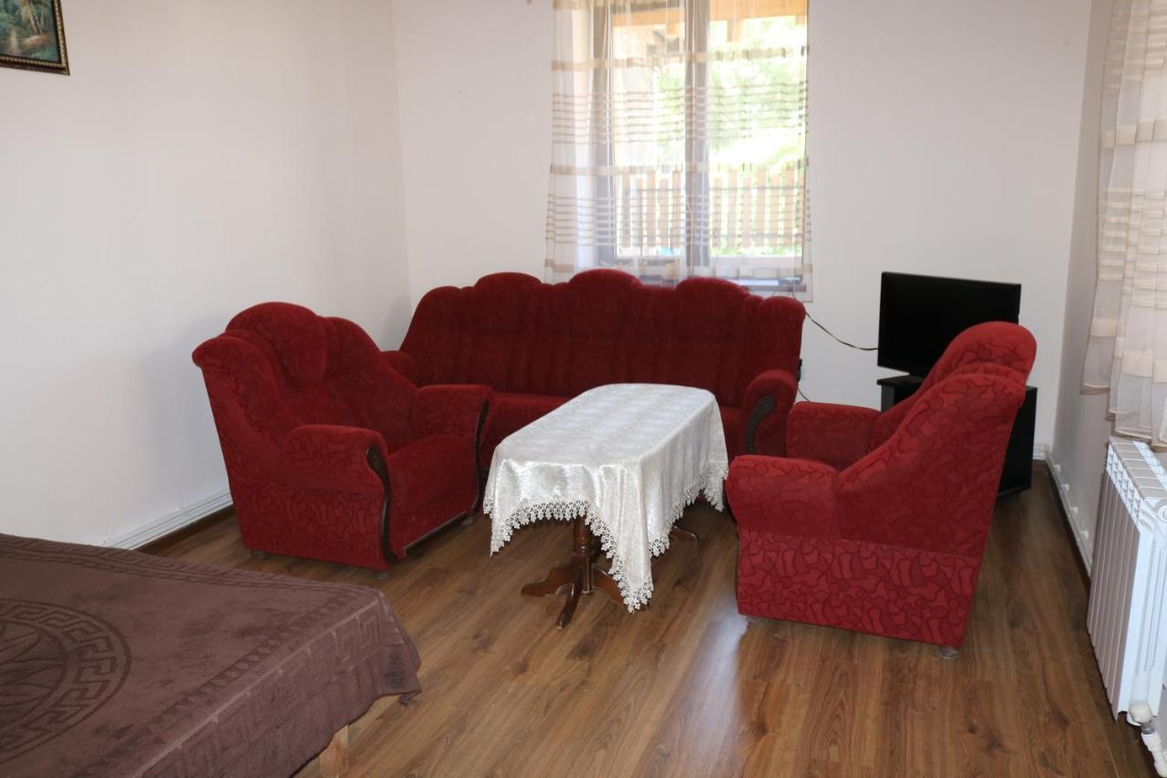 Villa Shamakhyan Dilijan Luaran gambar