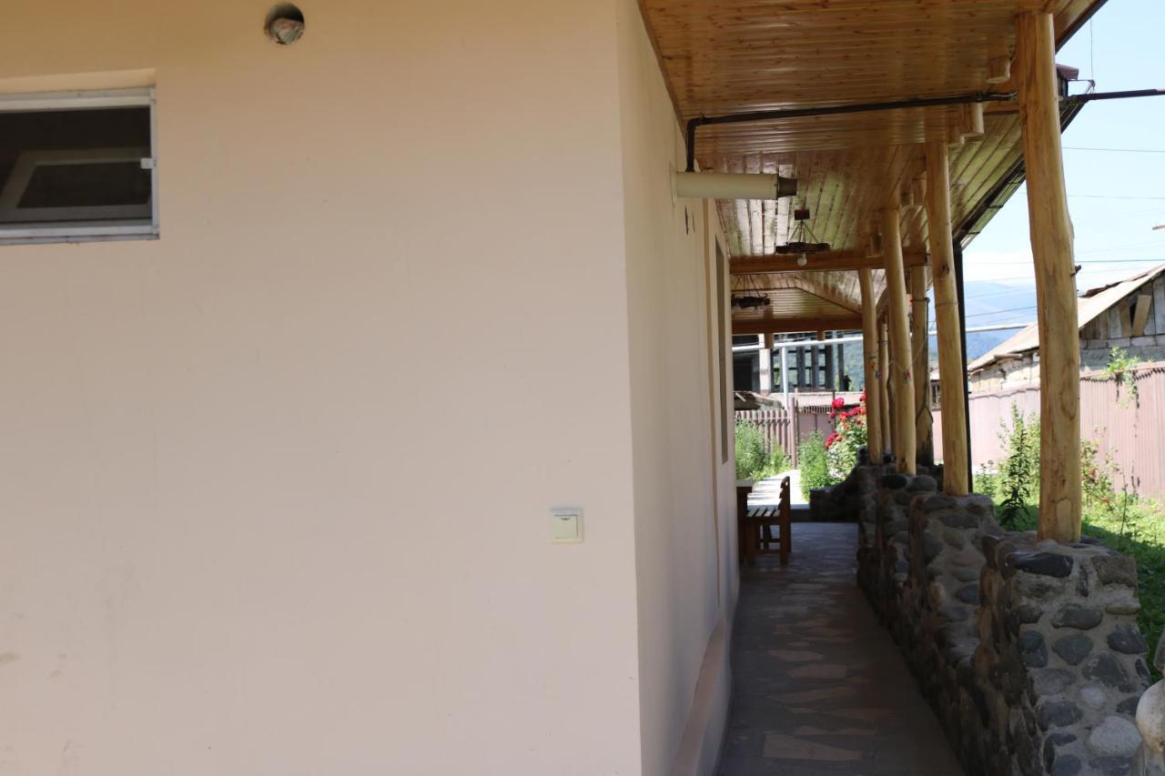 Villa Shamakhyan Dilijan Luaran gambar