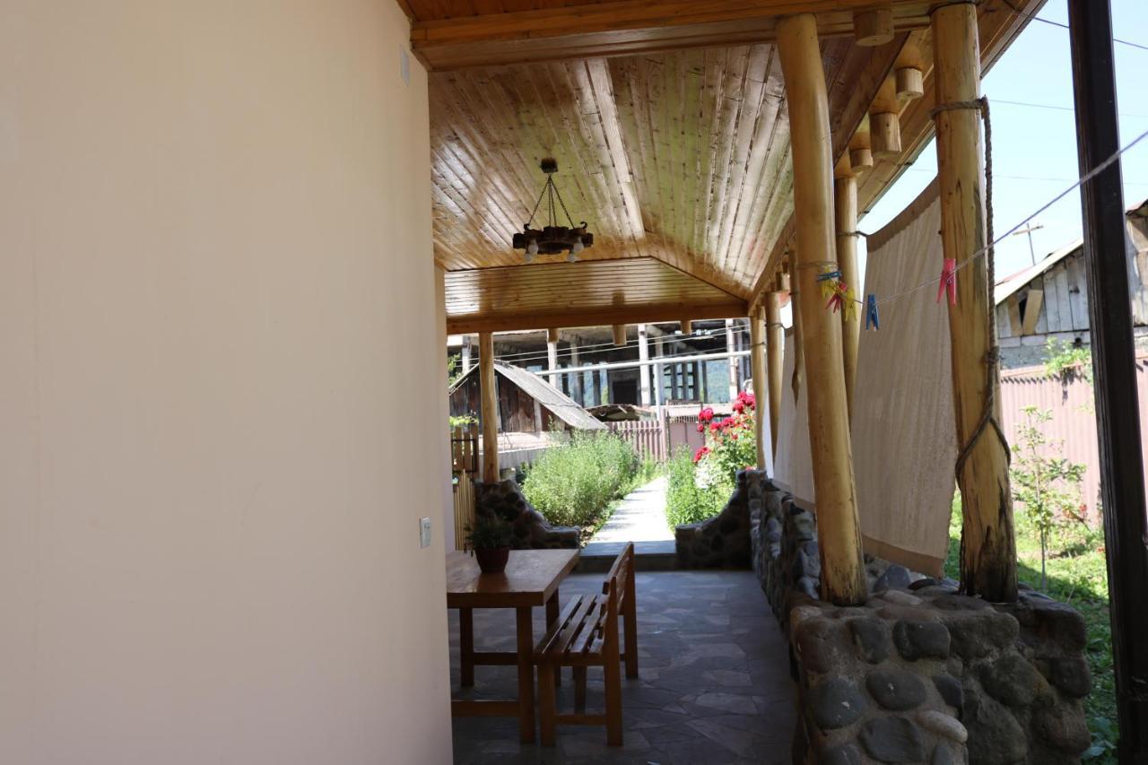 Villa Shamakhyan Dilijan Luaran gambar