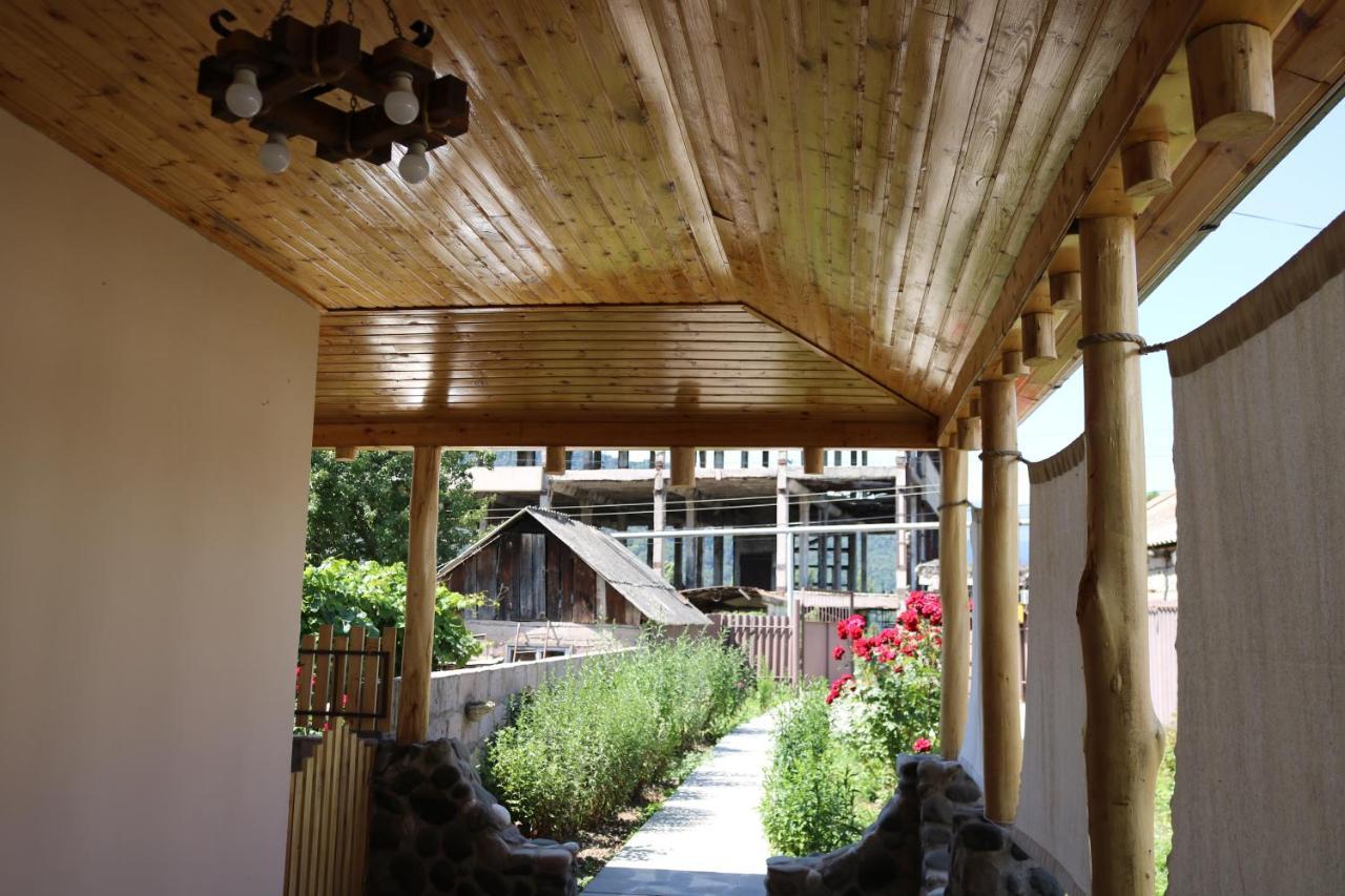 Villa Shamakhyan Dilijan Luaran gambar