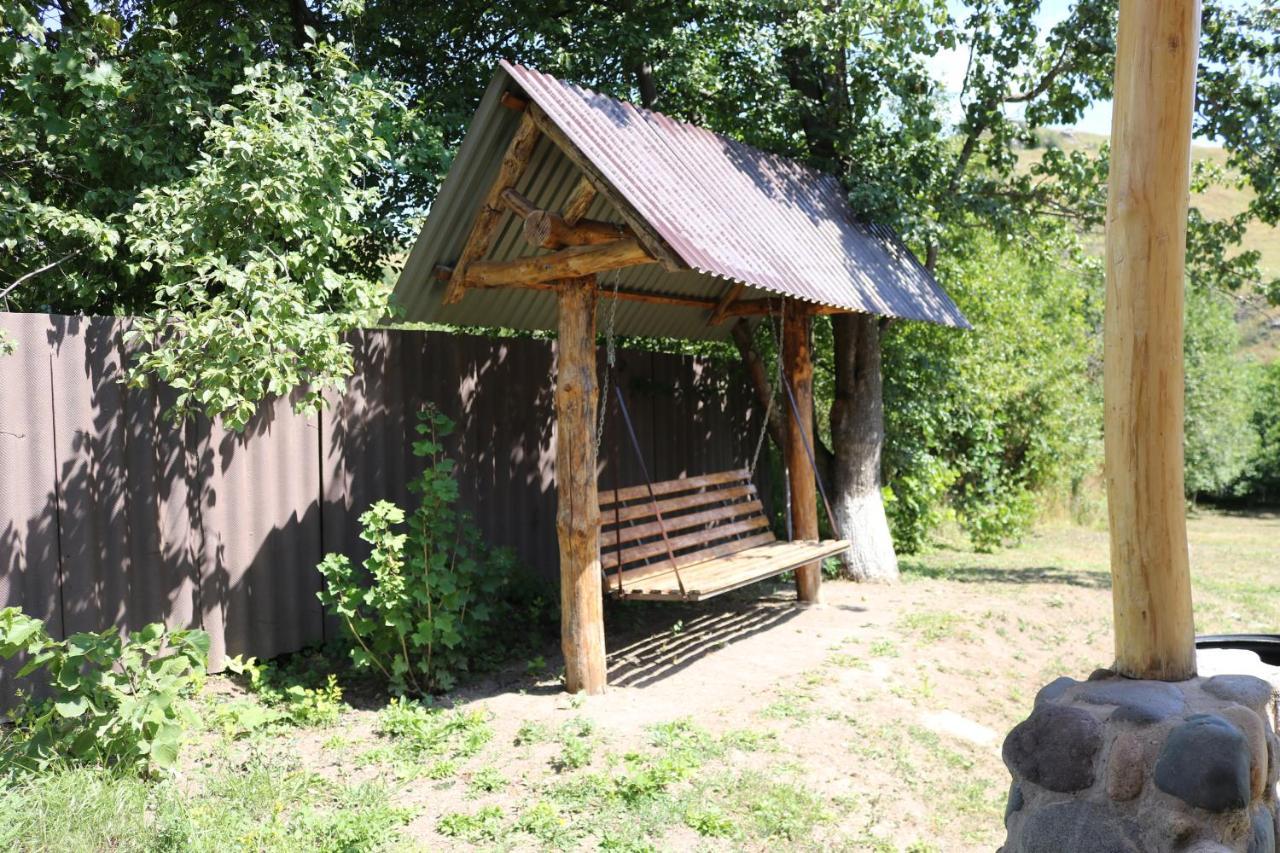 Villa Shamakhyan Dilijan Luaran gambar